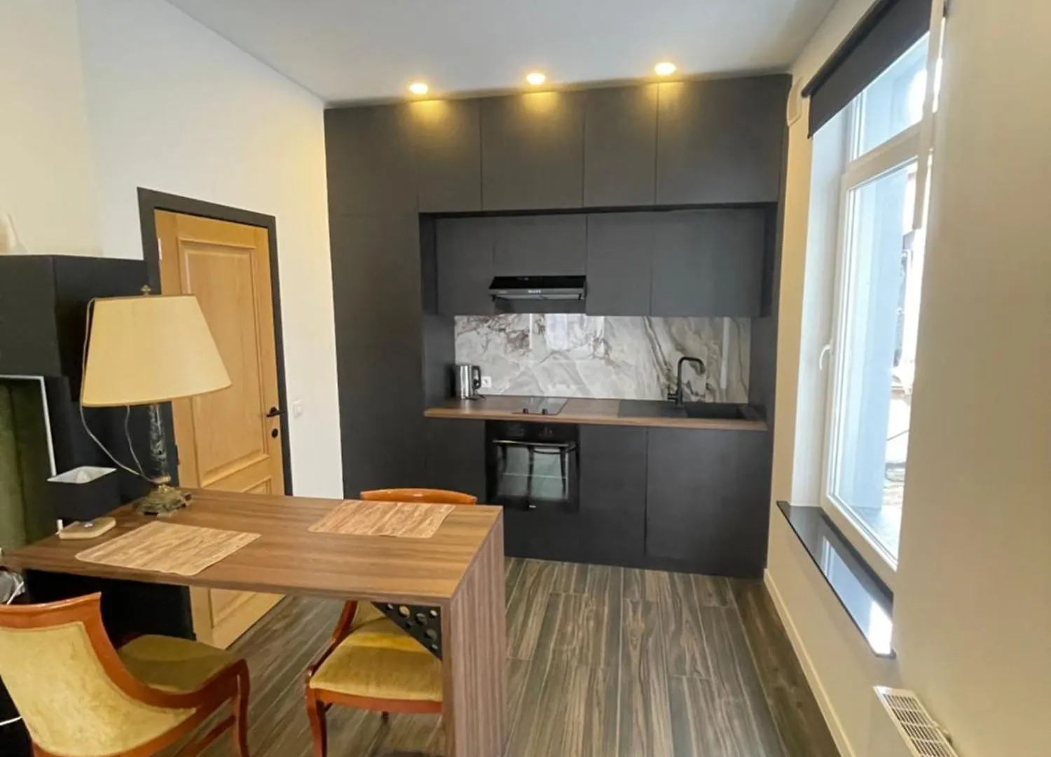 Апартаменты Residence Bonneels Брюссель