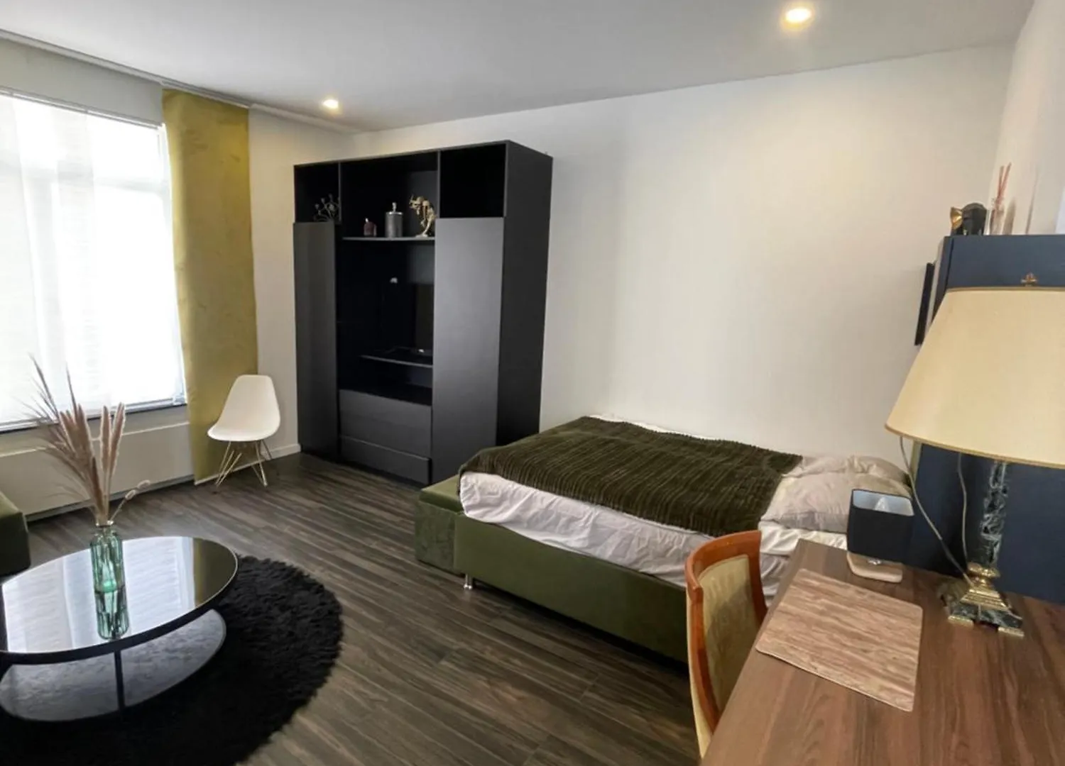Апартаменты Residence Bonneels Брюссель