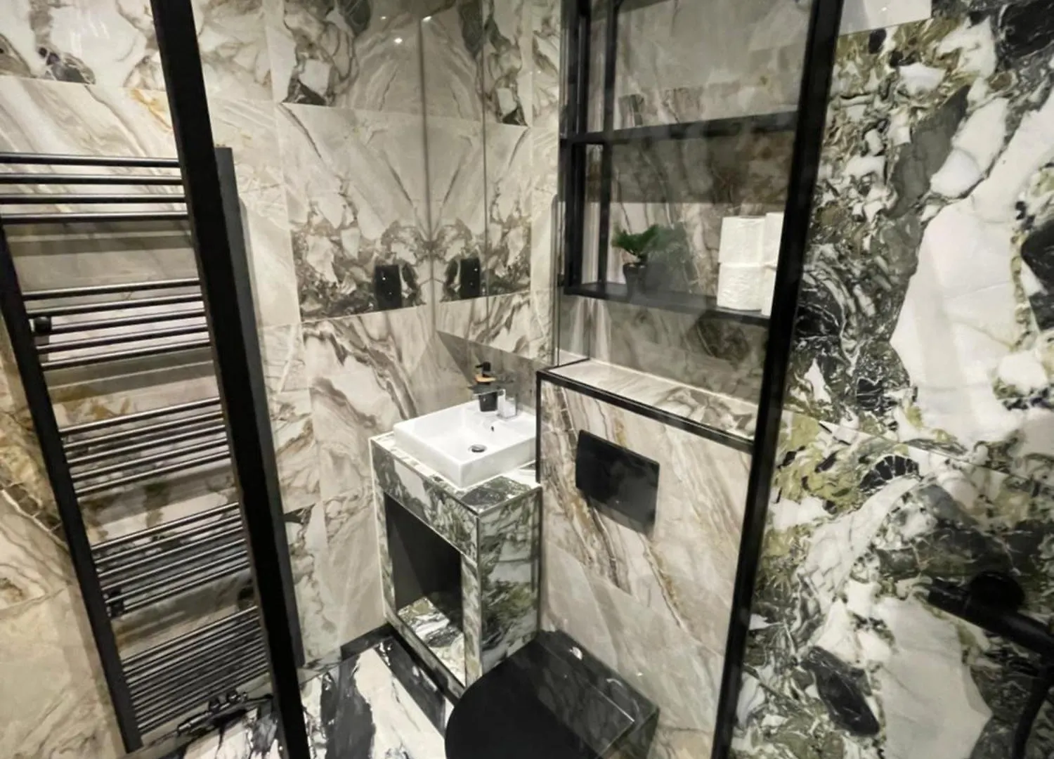 Residence Bonneels Брюссель Бельгия